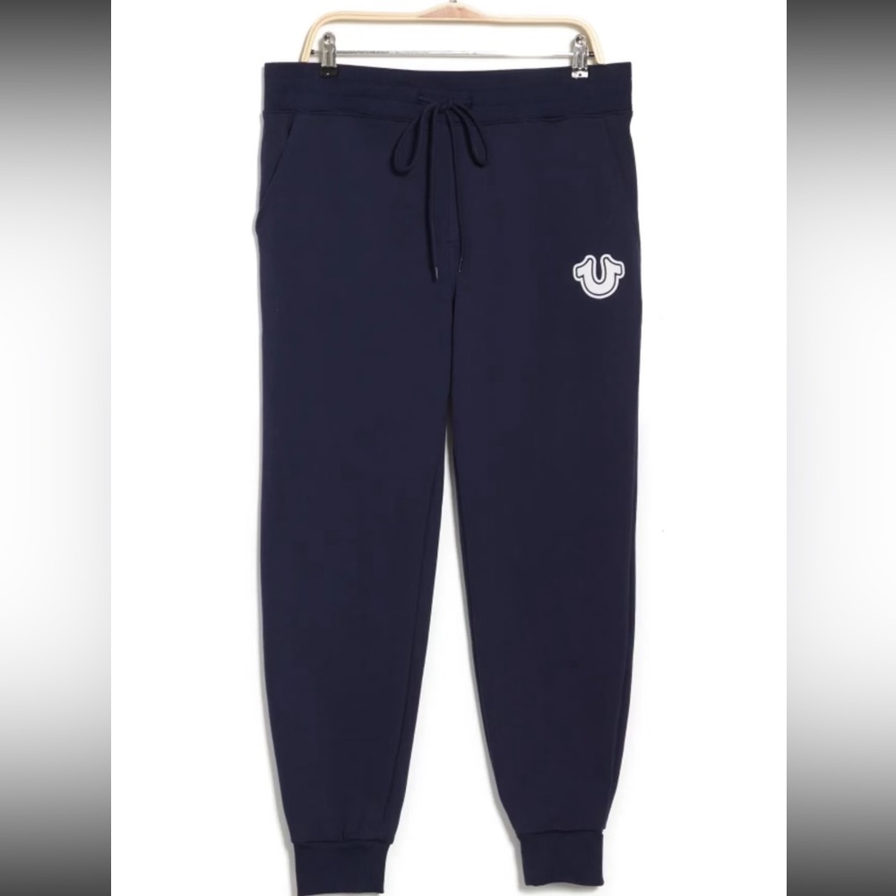 True Religion Blue Joggers